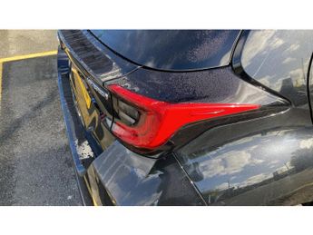 Mazda 2 Hybrid 1.5i Hybrid Select 5dr CVT Hybrid Hatchback