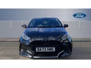 Mazda 2 Hybrid 1.5i Hybrid Select 5dr CVT Hybrid Hatchback