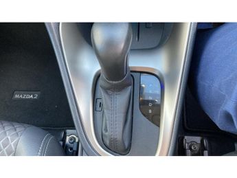 Mazda 2 Hybrid 1.5i Hybrid Select 5dr CVT Hybrid Hatchback