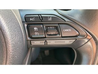 Mazda 2 Hybrid 1.5i Hybrid Select 5dr CVT Hybrid Hatchback