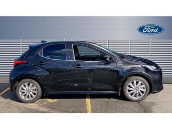 Mazda 2 Hybrid 1.5i Hybrid Select 5dr CVT Hybrid Hatchback