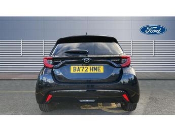 Mazda 2 Hybrid 1.5i Hybrid Select 5dr CVT Hybrid Hatchback