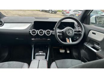 Mercedes-Benz GLA 200d AMG Line Executive 5dr Auto Diesel Hatchback