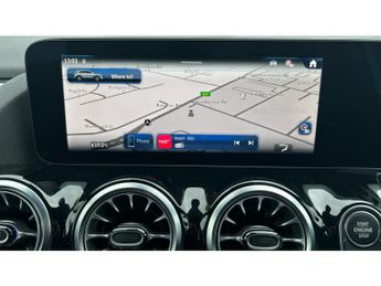 Mercedes-Benz GLA 200d AMG Line Executive 5dr Auto Diesel Hatchback