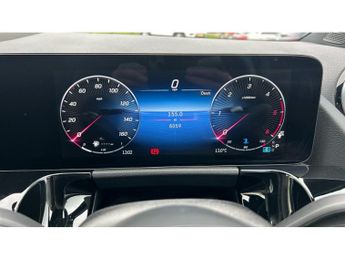 Mercedes-Benz GLA 200d AMG Line Executive 5dr Auto Diesel Hatchback