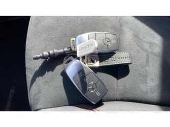 Mercedes-Benz GLA 200d AMG Line Executive 5dr Auto Diesel Hatchback