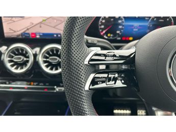 Mercedes-Benz GLA 200d AMG Line Executive 5dr Auto Diesel Hatchback