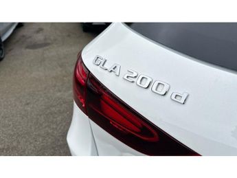 Mercedes-Benz GLA 200d AMG Line Executive 5dr Auto Diesel Hatchback
