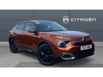 Citroen C4 1.2 PureTech [130] Shine 5dr Petrol Hatchback
