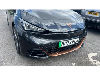 CUPRA Born 150kW V1 58kWh 5dr Auto Electric Hatchback