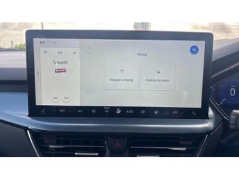 Ford Focus 1.0 EcoBoost Hybrid mHEV 155 Active X 5dr Auto Petrol Hatchback