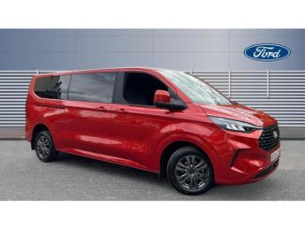 Ford Tourneo 320 L2 Diesel Fwd 2.0 EcoBlue 150ps H1 Titanium 8 seater