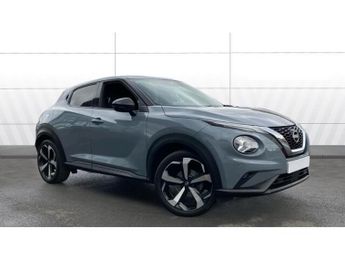 Nissan Juke 1.0 DiG-T 114 Tekna 5dr Petrol Hatchback