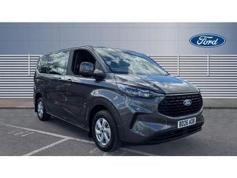 Ford Tourneo 320 L1 Diesel Fwd 2.0 EcoBlue 136ps H1 Zetec 8 seater Auto