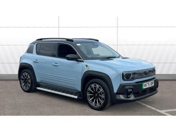 Renault 4 110kW Iconic 52kWh Comfort range 5dr Auto Electric Estate