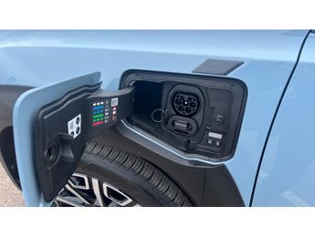 Renault 4 110kW Iconic 52kWh Comfort range 5dr Auto Electric Estate