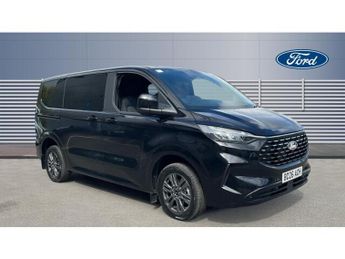 Ford Tourneo 320 L1 Diesel Fwd 2.0 EcoBlue 136ps H1 Titanium 8 seater Auto