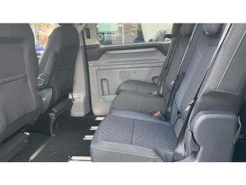 Ford Tourneo Custom 320 L1 Diesel Fwd 2.0 EcoBlue 136ps H1 Titanium 8 seater Auto