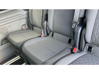 Ford Tourneo Custom 320 L1 Diesel Fwd 2.0 EcoBlue 136ps H1 Titanium 8 seater Auto