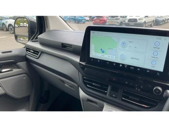 Ford Tourneo Custom 320 L1 Diesel Fwd 2.0 EcoBlue 136ps H1 Titanium 8 seater Auto