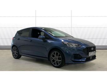 Ford Fiesta 1.0 EcoBoost ST-Line 5dr Petrol Hatchback