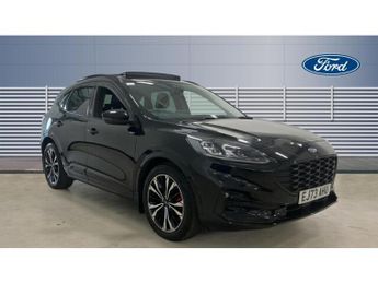 Ford Kuga 2.5 FHEV ST-Line X Edition 5dr CVT Hybrid Estate