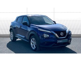 Nissan Juke 1.0 DiG-T N-Connecta 5dr Petrol Hatchback