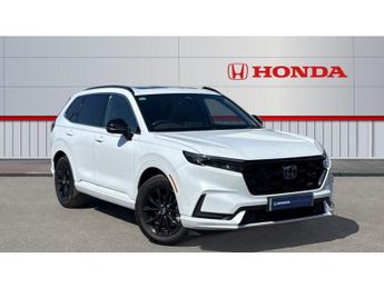Honda CR-V 2.0 ePHEV Advance Tech 5dr eCVT Estate
