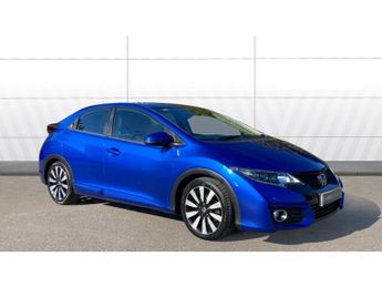 Honda Civic 1.8 i-VTEC SE Plus 5dr Petrol Hatchback