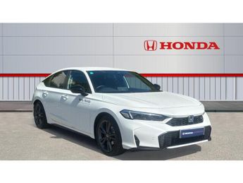 Honda Civic 2.0 eHEV Sport 5dr CVT Hybrid Hatchback