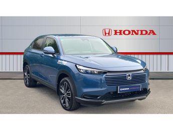 Honda HR-V 1.5 eHEV Elegance 5dr CVT Hybrid Hatchback