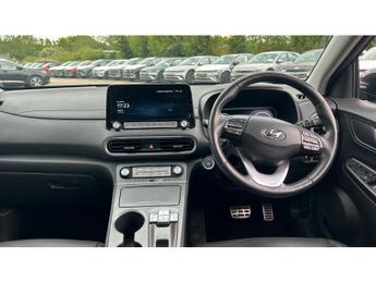 Hyundai KONA 150kW Ultimate 64kWh 5dr Auto Electric Hatchback