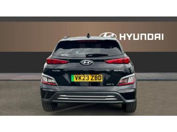 Hyundai KONA 150kW Ultimate 64kWh 5dr Auto Electric Hatchback