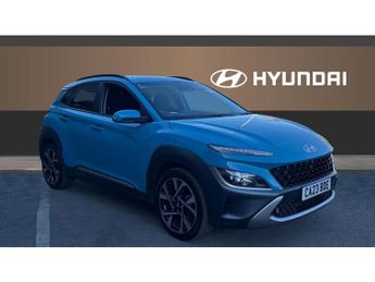 Hyundai KONA 1.0 TGDi 48V MHEV Premium 5dr Petrol Hatchback