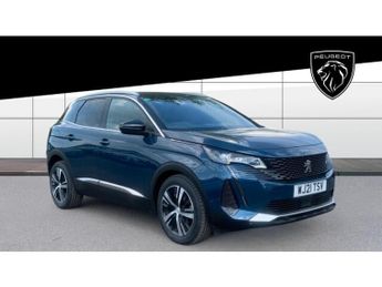 Peugeot 3008 1.2 PureTech GT 5dr EAT8 Petrol Estate