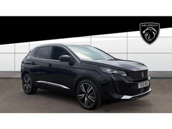 Peugeot 3008 1.6 PureTech 180 GT Premium 5dr EAT8 Petrol Estate