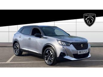 Peugeot 2008 1.2 PureTech 130 GT 5dr EAT8 Petrol Estate