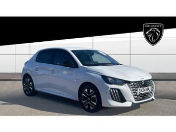 Peugeot 208 1.2 PureTech 100 Allure 5dr Petrol Hatchback