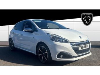 Peugeot 208 1.2 PureTech 110 Tech Edition 5dr EAT6 Petrol Hatchback