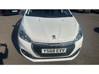 Peugeot 208 1.2 PureTech 110 Tech Edition 5dr EAT6 Petrol Hatchback