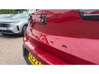 Vauxhall Mokka 1.2 Turbo GS 5dr Auto Petrol Hatchback