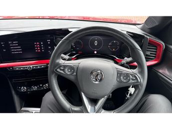Vauxhall Mokka 1.2 Turbo GS 5dr Auto Petrol Hatchback