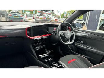 Vauxhall Mokka 1.2 Turbo GS 5dr Auto Petrol Hatchback