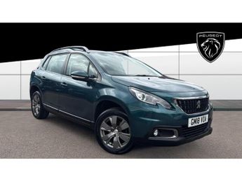 Peugeot 2008 1.2 PureTech Active 5dr Petrol Estate