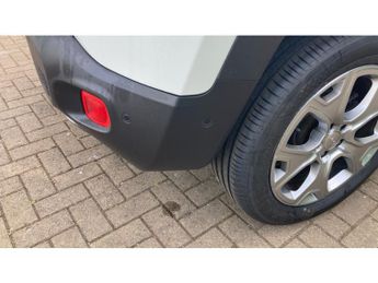 Jeep Renegade 1.6 Multijet Limited 5dr DDCT Diesel Hatchback
