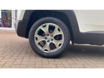 Jeep Renegade 1.6 Multijet Limited 5dr DDCT Diesel Hatchback