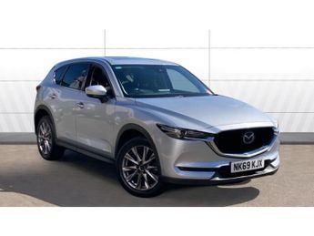 Mazda CX5 2.0 Sport Nav+ 5dr Auto Petrol Estate