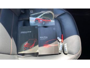 Mazda CX-5 2.0 Sport Nav+ 5dr Auto Petrol Estate