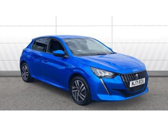 Peugeot 208 1.2 PureTech 100 Allure Premium 5dr EAT8 Petrol Hatchback