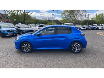 Peugeot 208 1.2 PureTech 100 Allure Premium 5dr EAT8 Petrol Hatchback